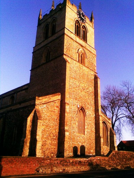 Doncaster Churches: St Nicholas Church